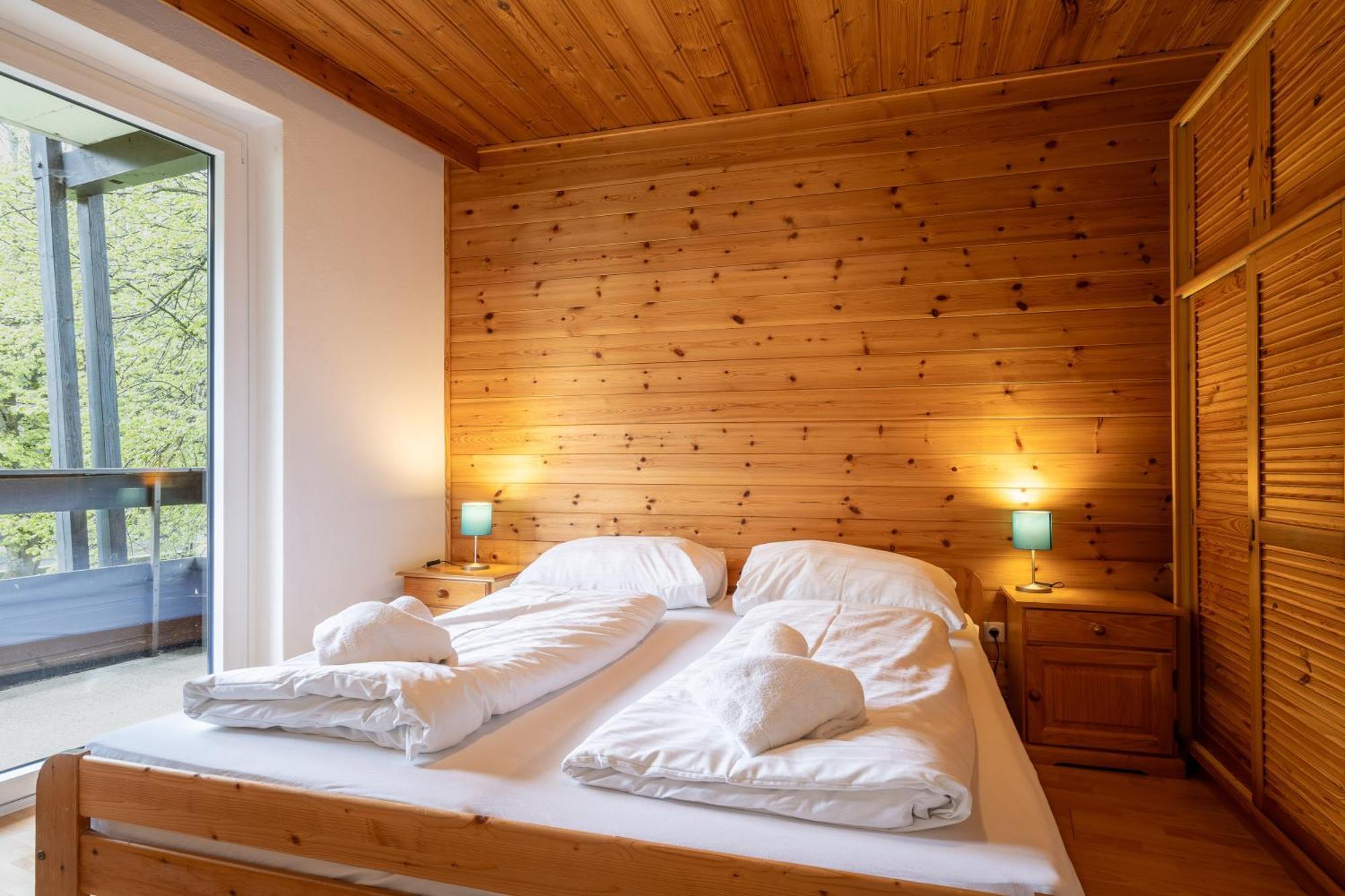 Appartementanlage Thermenblick Ski In & Ski Out Bad Kleinkirchheim Exterior foto
