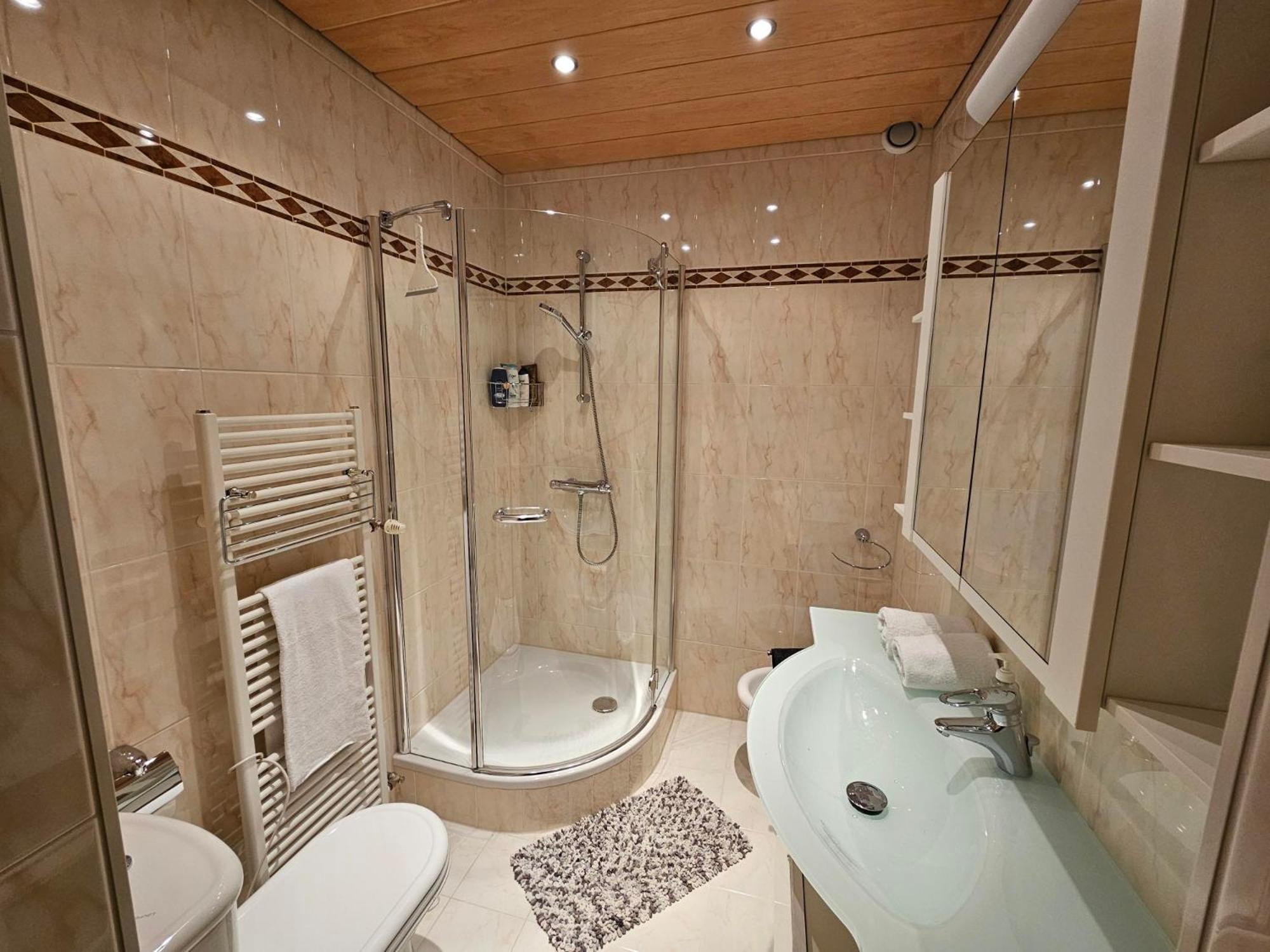 Appartementanlage Thermenblick Ski In & Ski Out Bad Kleinkirchheim Exterior foto