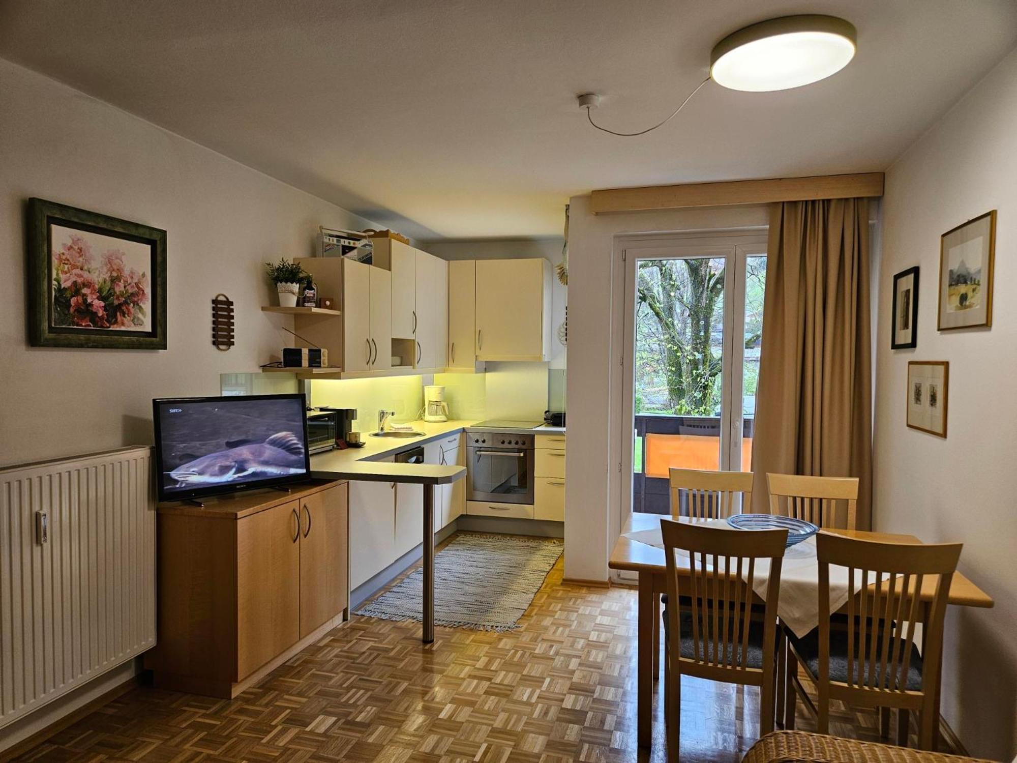 Appartementanlage Thermenblick Ski In & Ski Out Bad Kleinkirchheim Exterior foto