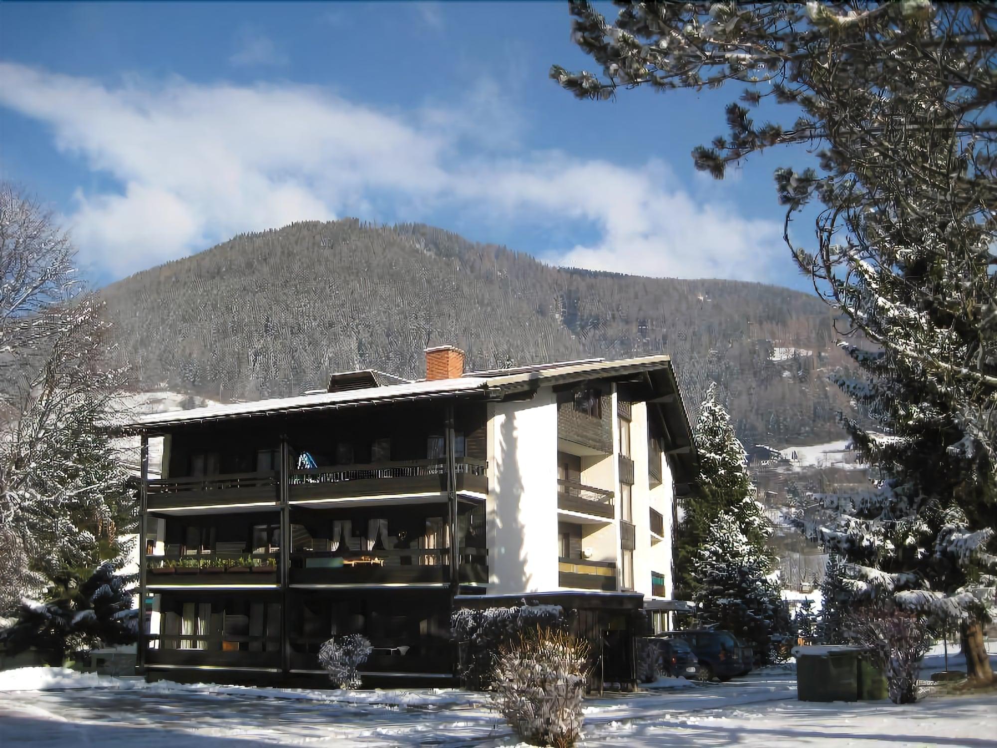 Appartementanlage Thermenblick Ski In & Ski Out Bad Kleinkirchheim Exterior foto
